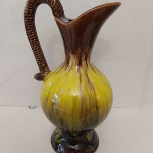 Vase en porcelaine made in Japan